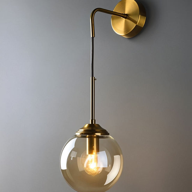 Svartso Wall Sconce