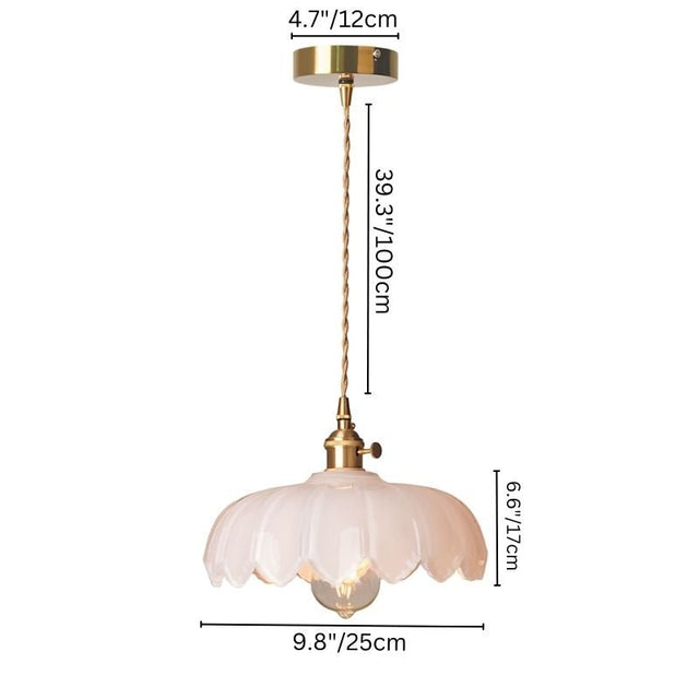 Nim Pendant Light