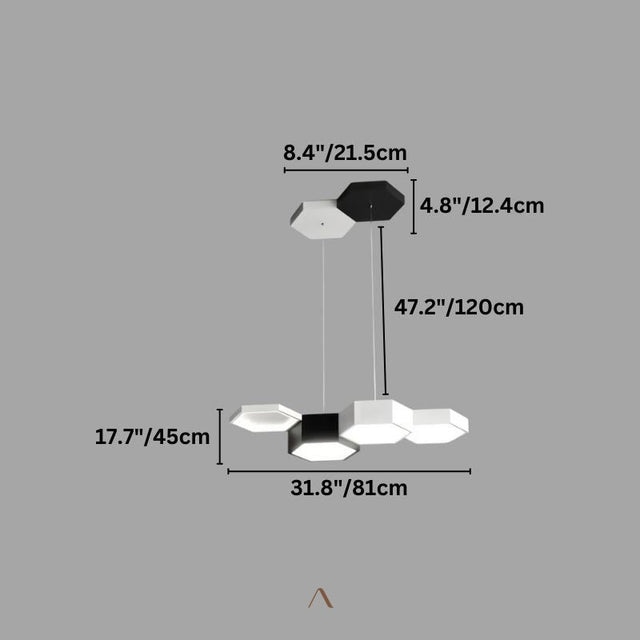 Ereikoussa Pendant Light
