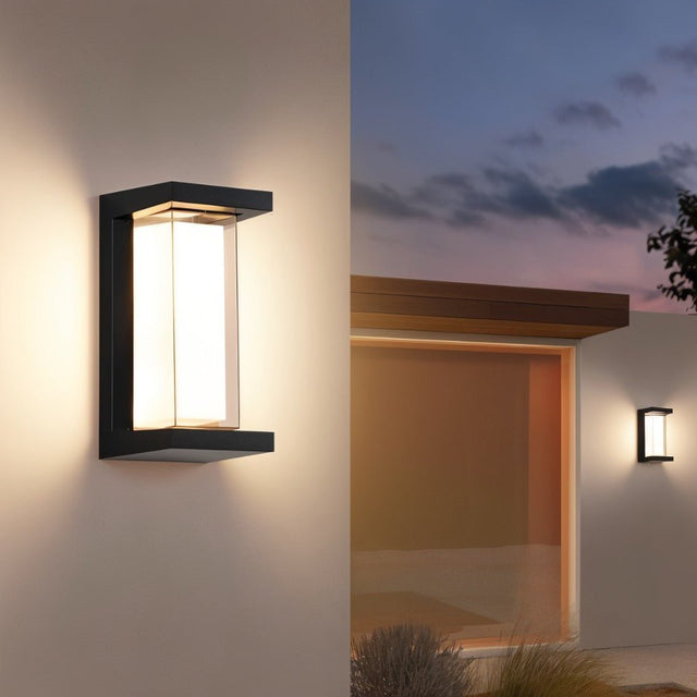 Buoy Wall Lamp