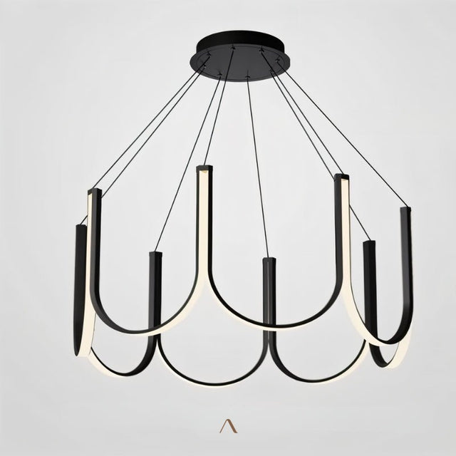 Espelette Chandelier