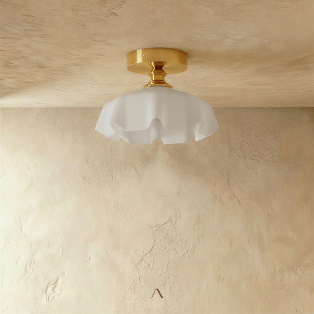 Etesian Ceiling Light