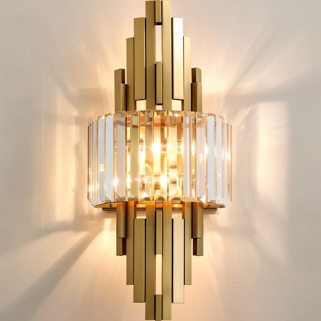 Rotunda Wall Lamp