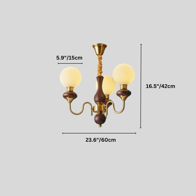 Skre Chandelier