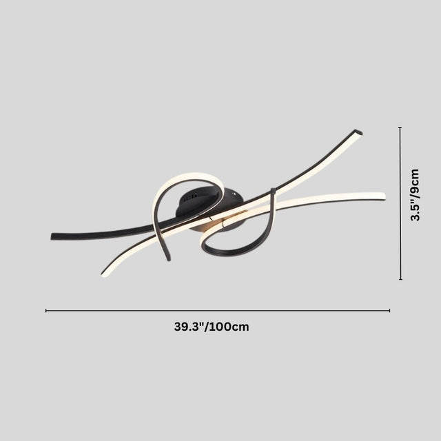 Villars Ceiling Light