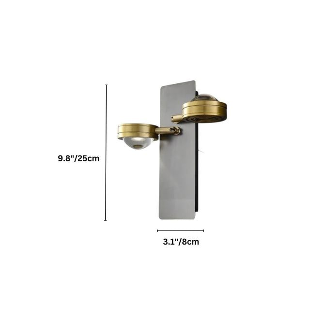 Lauris Wall Lamp