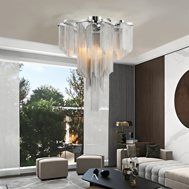 Facade Ceiling Light