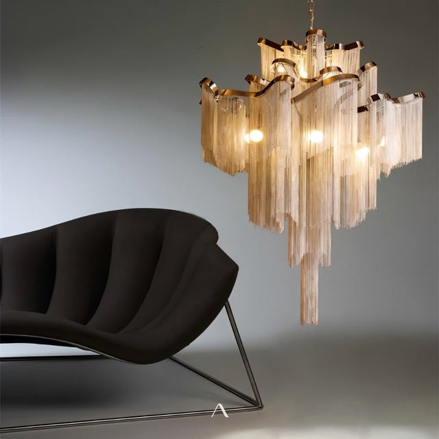 Facade Chandelier