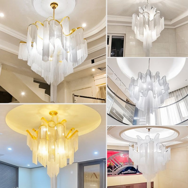 Facade Chandelier