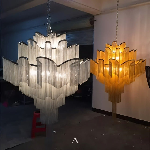 Facade Chandelier