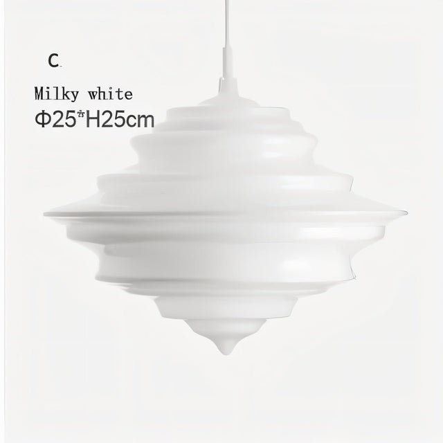 Tuba Pendant Light