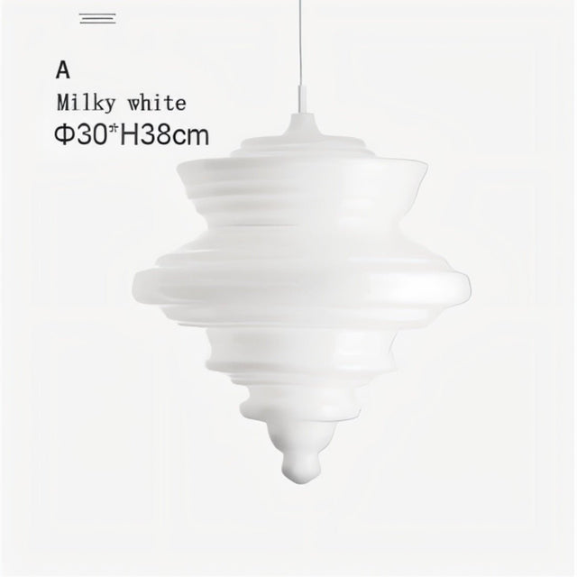 Tuba Pendant Light