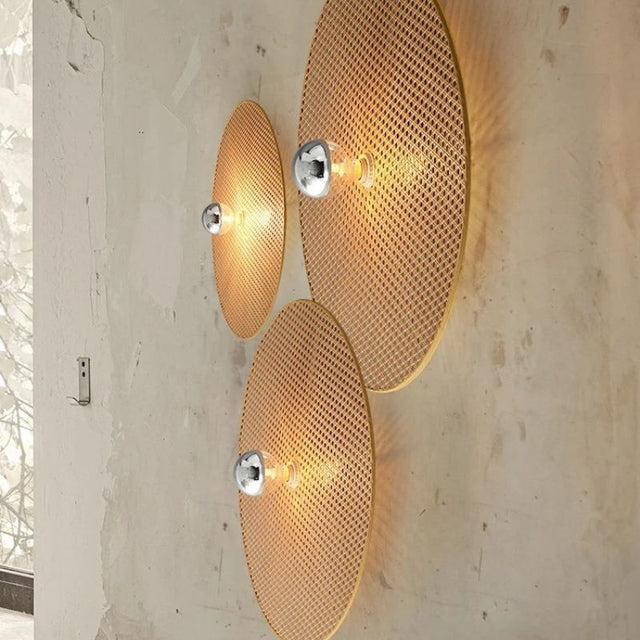 Iznajar Wall Lamp