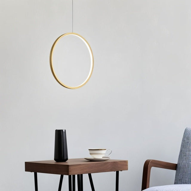 Sonar Pendant Light