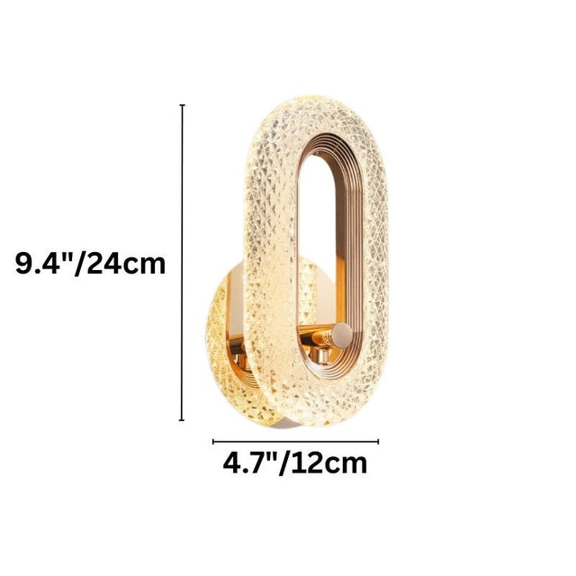 Peristyle Wall Lamp
