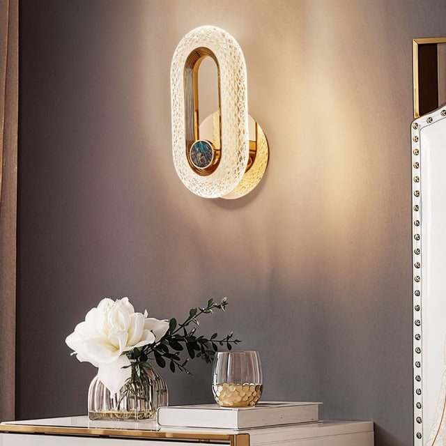 Peristyle Wall Lamp