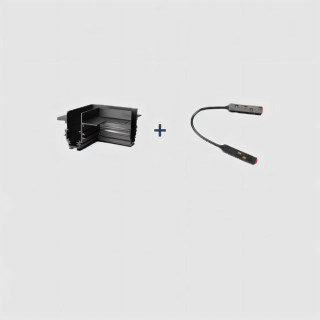 HubertFolie Track Light
