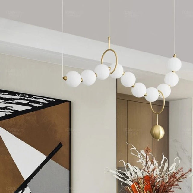 Spissatus Chandelier