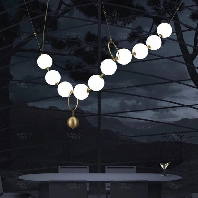 Spissatus Chandelier
