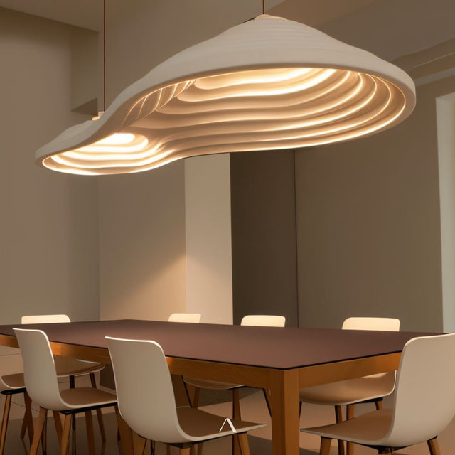 Feldspar Chandelier