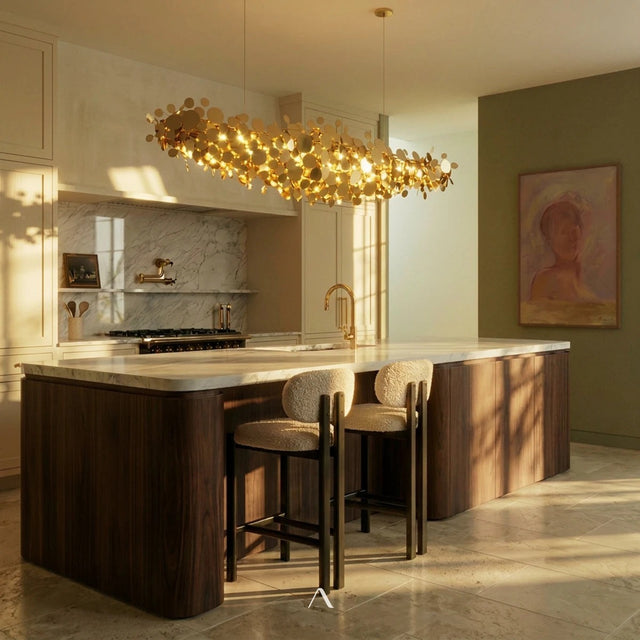 Fenestra Chandelier