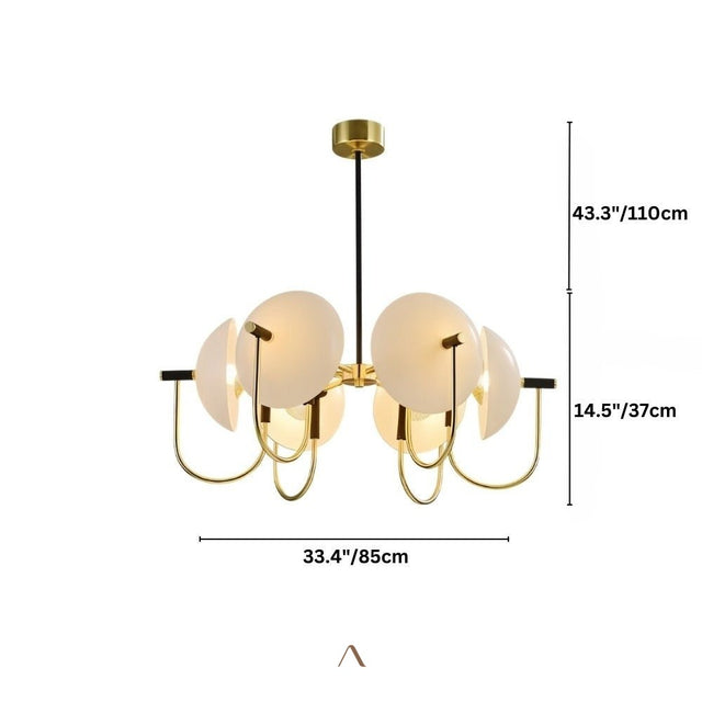 Filskov Chandelier