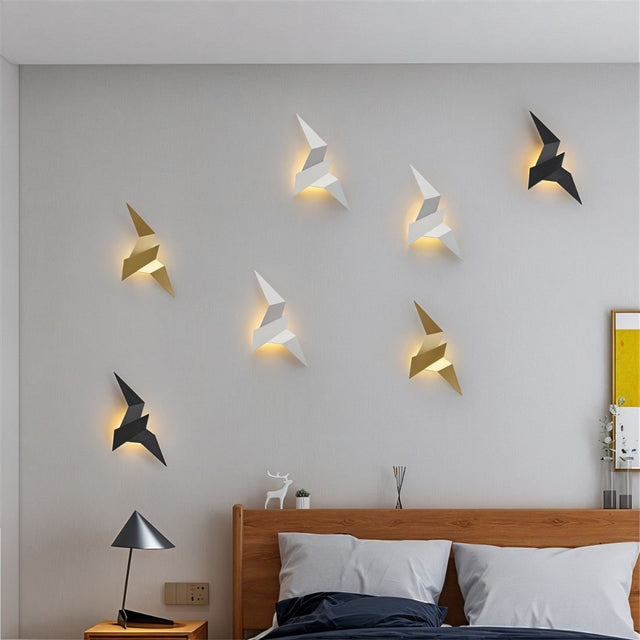 Haze Wall Lamp