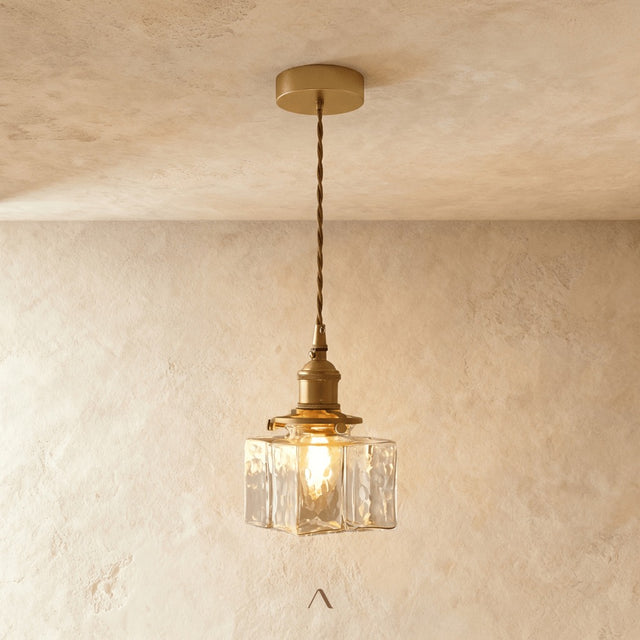 Flare Pendant Light
