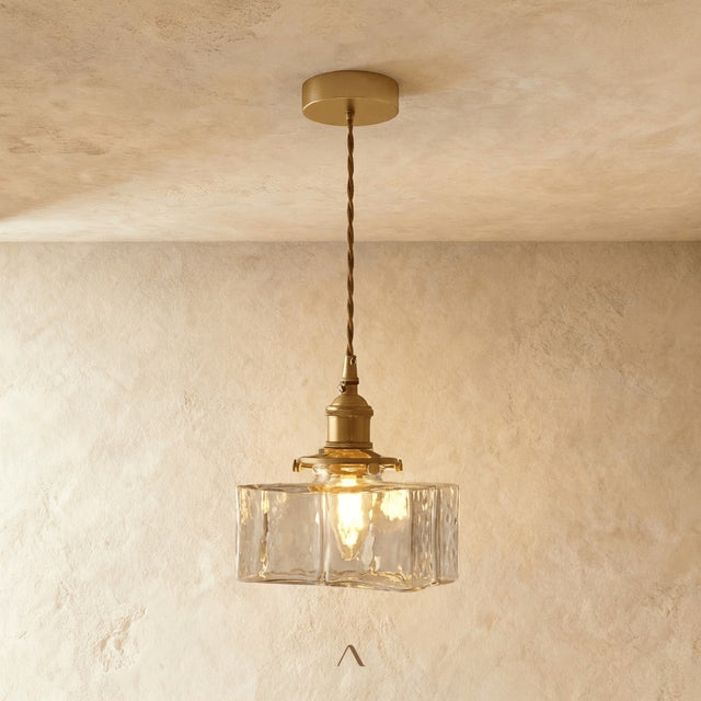 Flare Pendant Light
