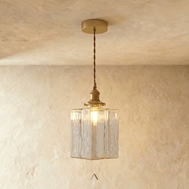 Flare Pendant Light