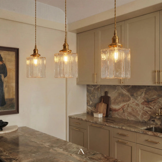 Flare Pendant Light