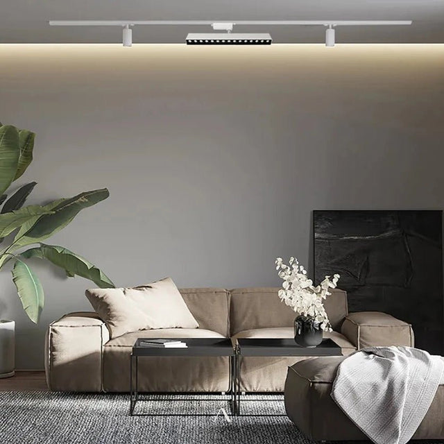 Fleece Track Light