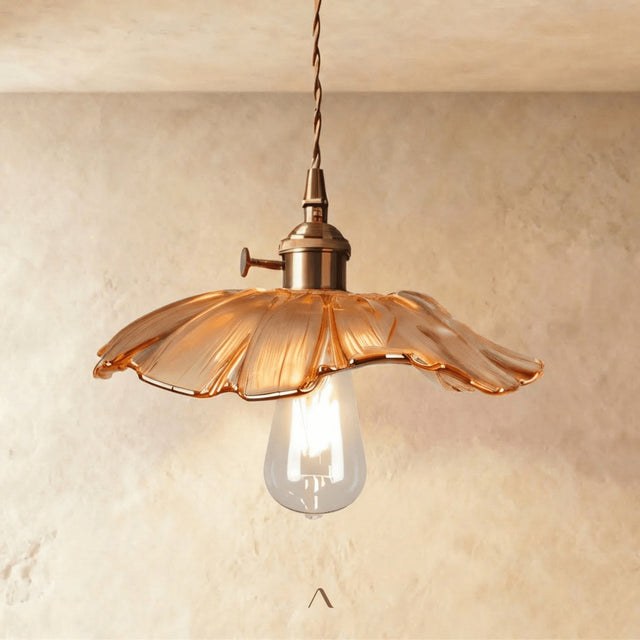 Fluorite Pendant Light