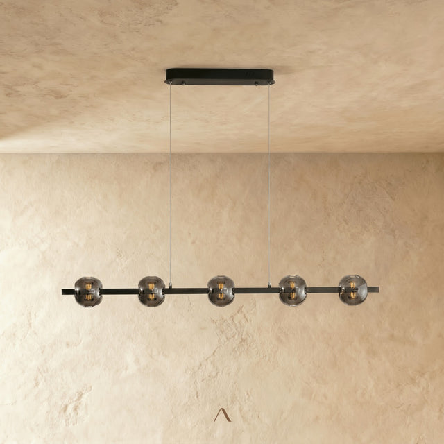 Folda Linear Chandelier