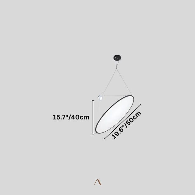Folegandros Pendant Light