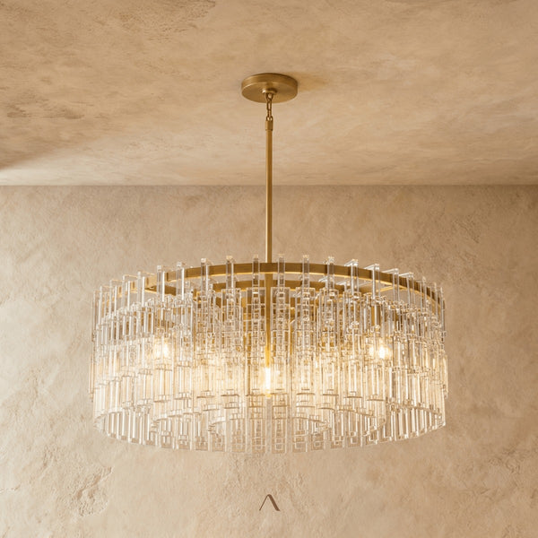 Folio Chandelier