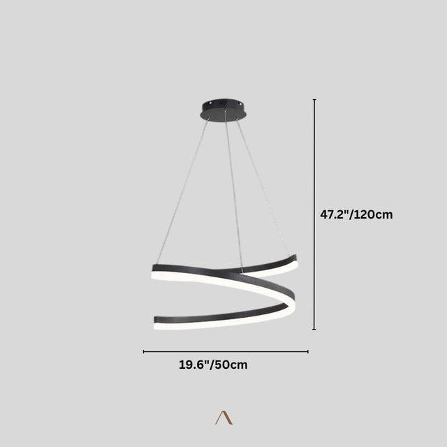 Fourni Pendant Light