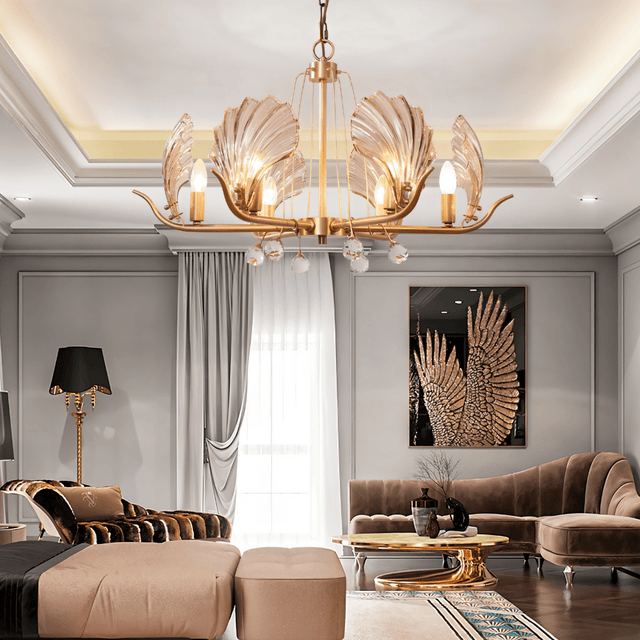 Agy Chandelier