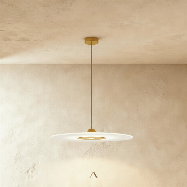 Franken Pendant Light
