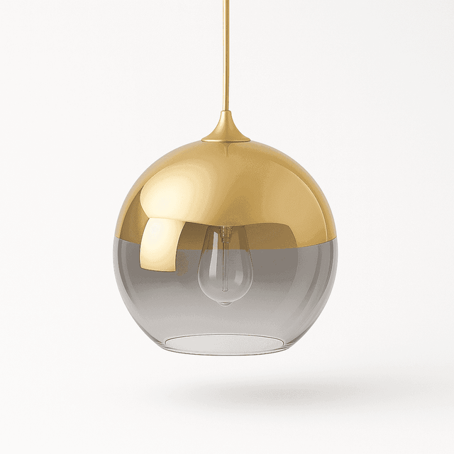 Spar Pendant Light