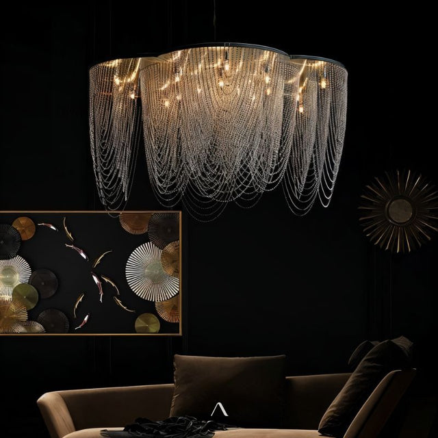 Frieze Chandelier