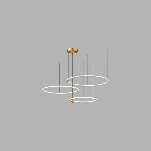 Troarn Chandelier