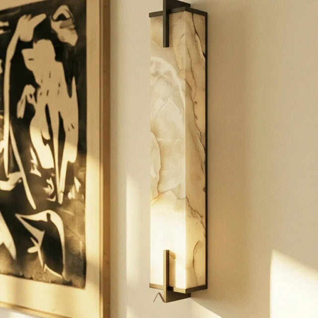 Frit Wall Lamp