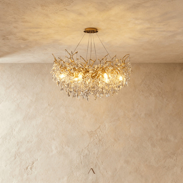 Frustum Chandelier
