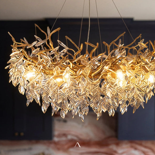 Frustum Chandelier