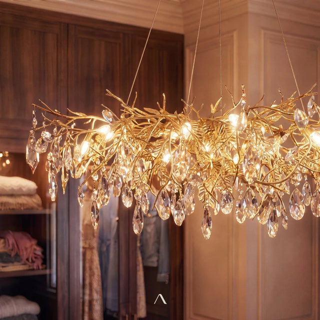 Frustum Chandelier