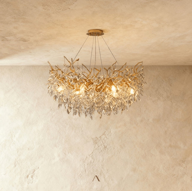 Frustum Chandelier