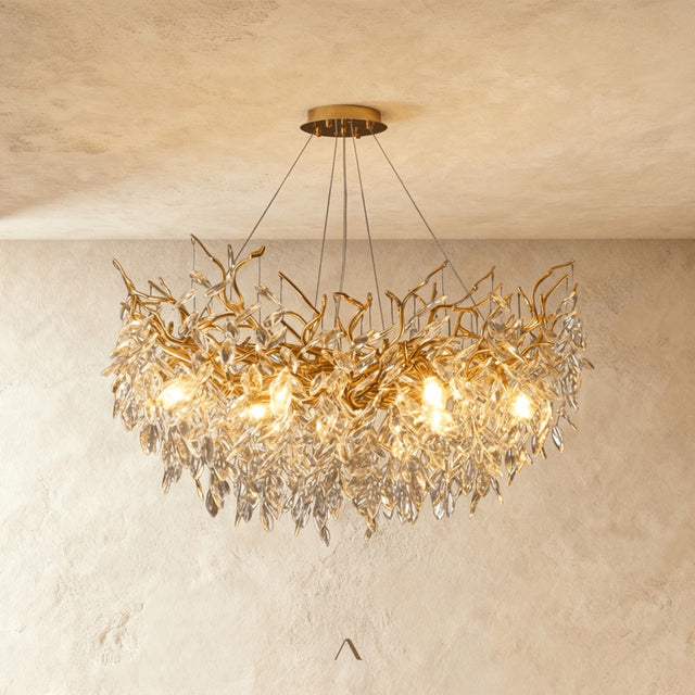 Frustum Chandelier