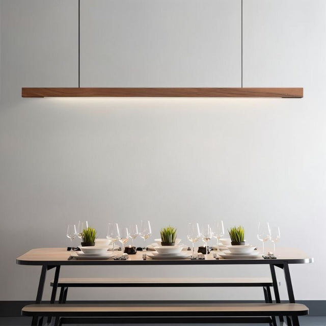 Cornice Pendant Light