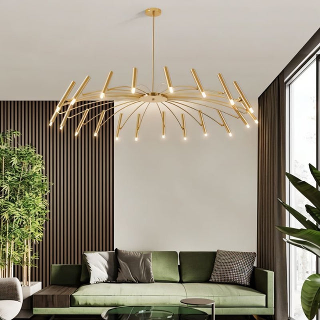 Chroma Chandelier